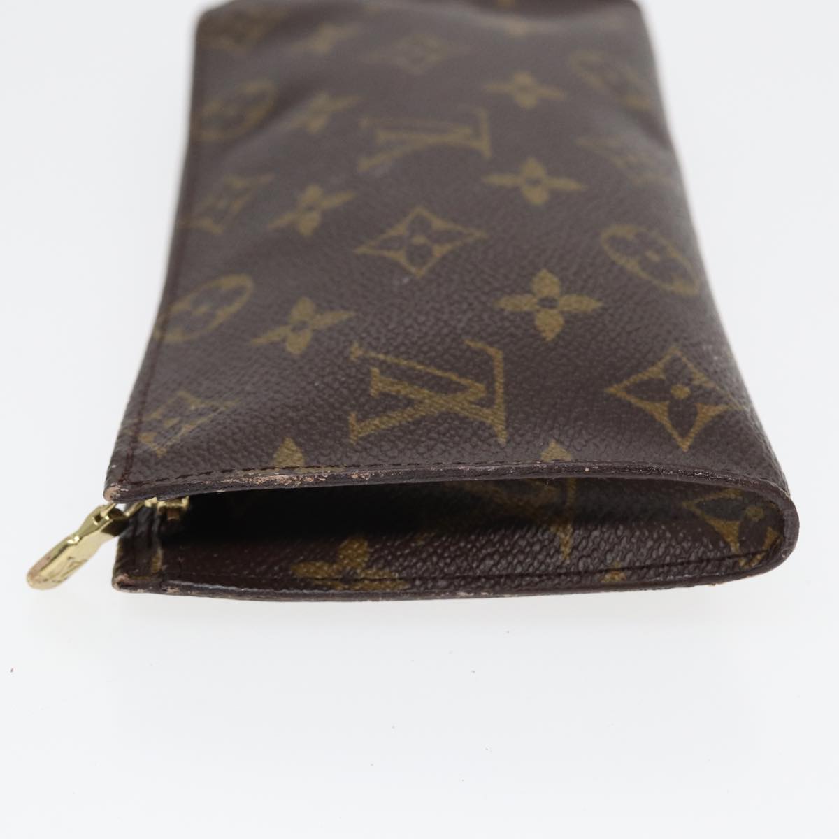 LOUIS VUITTON Monogram Bucket GM Pouch Accessory Pouch LV Auth yk13852