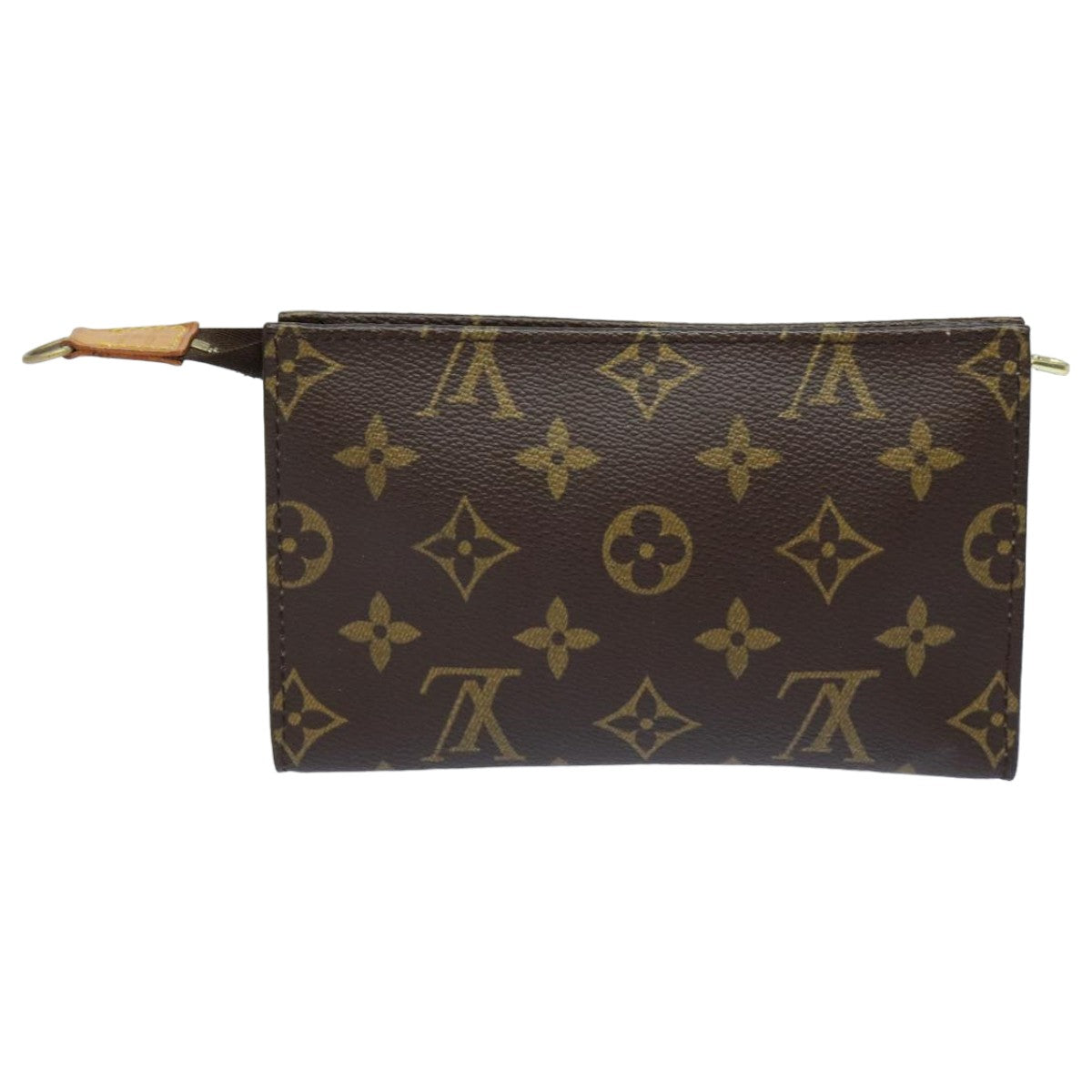 LOUIS VUITTON Monogram Bucket PM Pouch Accessory Pouch LV Auth yk13860