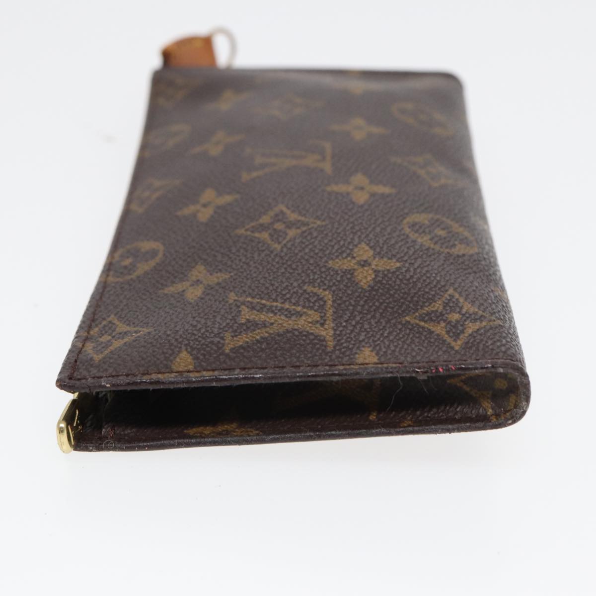 LOUIS VUITTON Monogram Bucket GM Pouch Accessory Pouch LV Auth yk13862