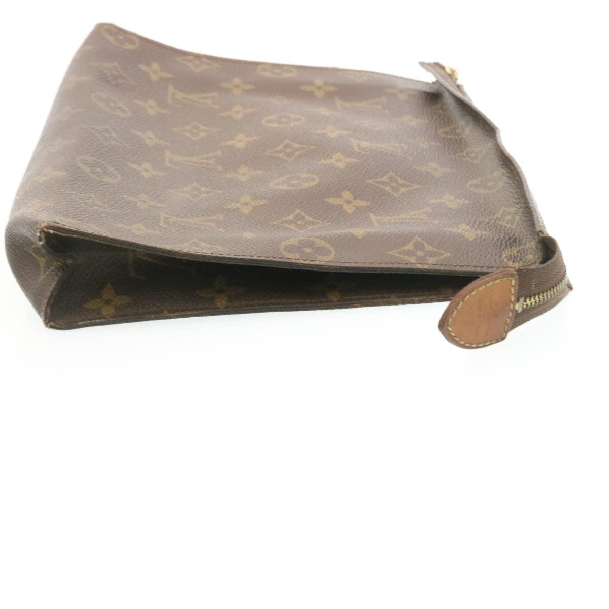 LOUIS VUITTON Monogram Poche Toilette 26 Pouch   M47542 LV yk3631