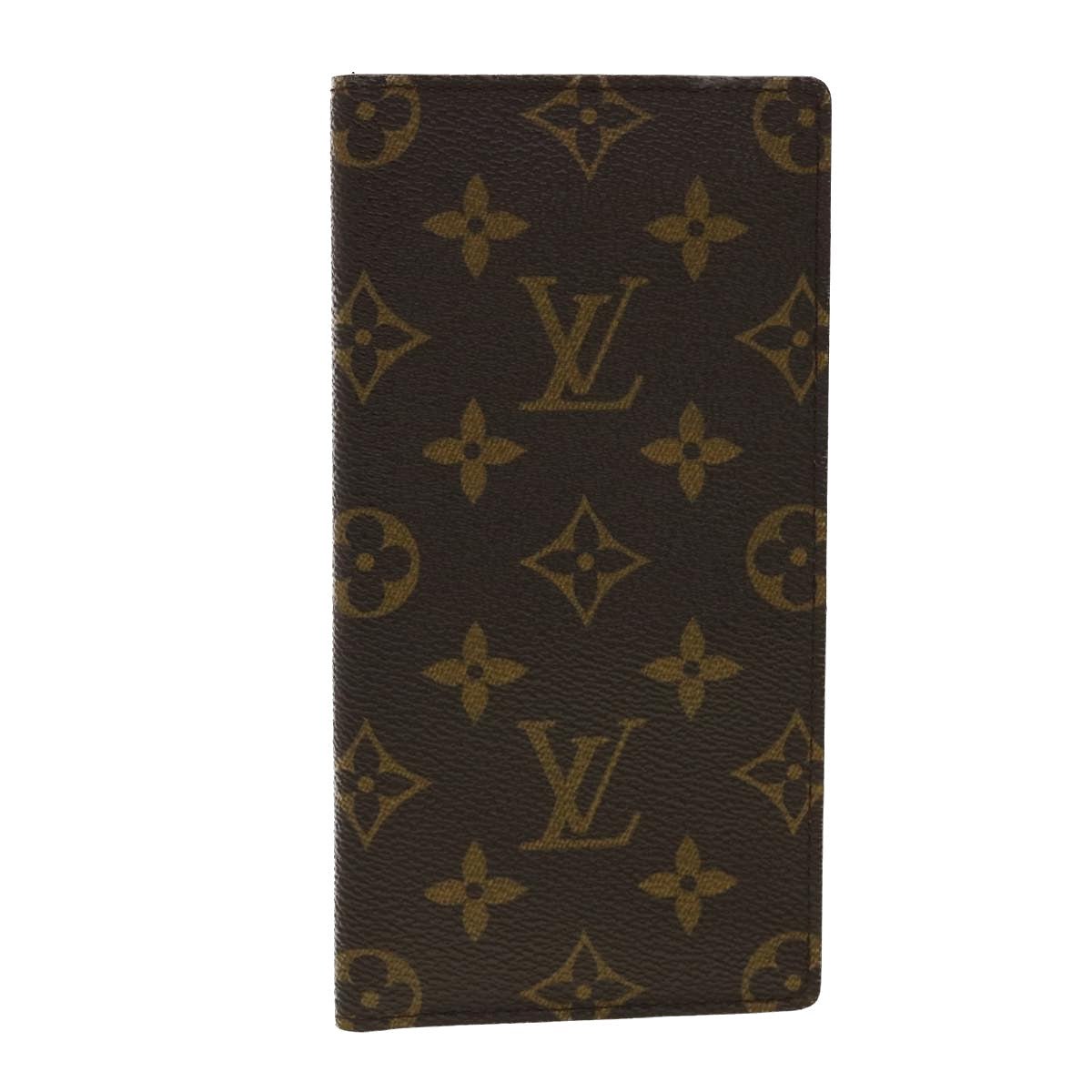 LOUIS VUITTON Monogram Billfold   LV yk6412