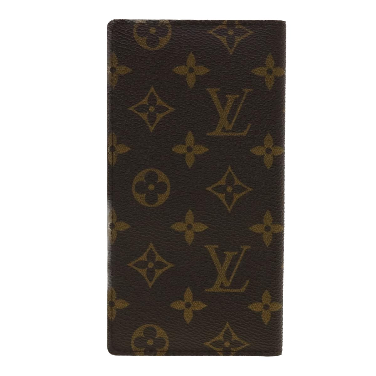 LOUIS VUITTON Monogram Billfold   LV yk6412
