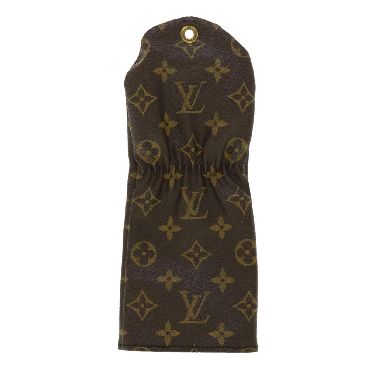 LOUIS VUITTON Monogram Golf Club Covers Pouch No.4 LV yk6419