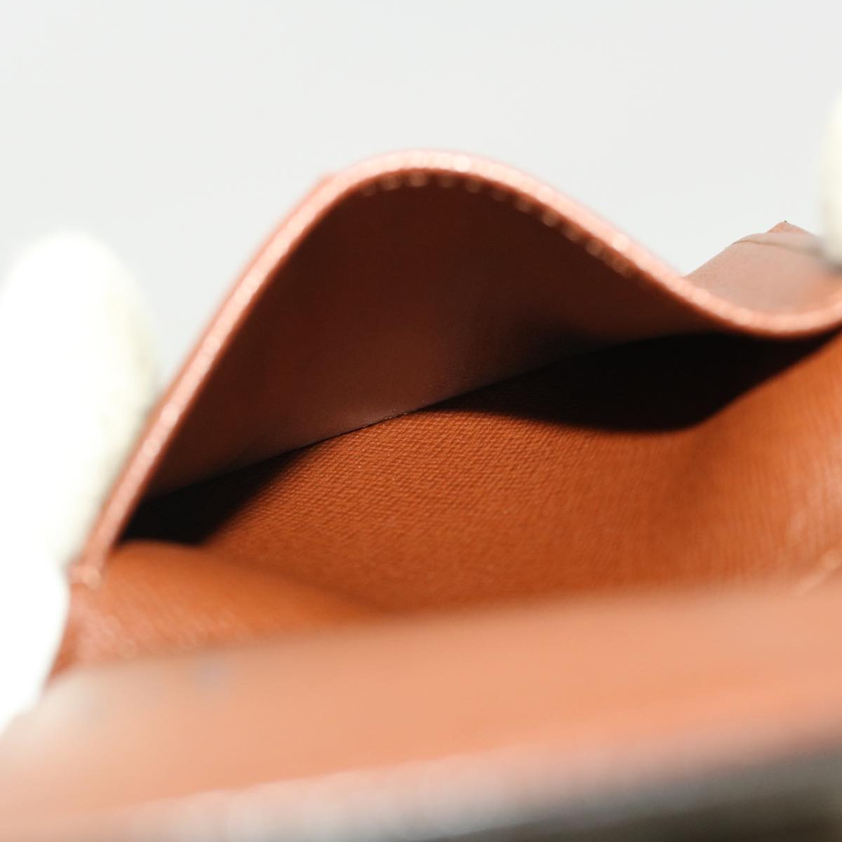 Louis Vuitton Monogram Porte Billets 10 Cartes Credit Wallet yk6451