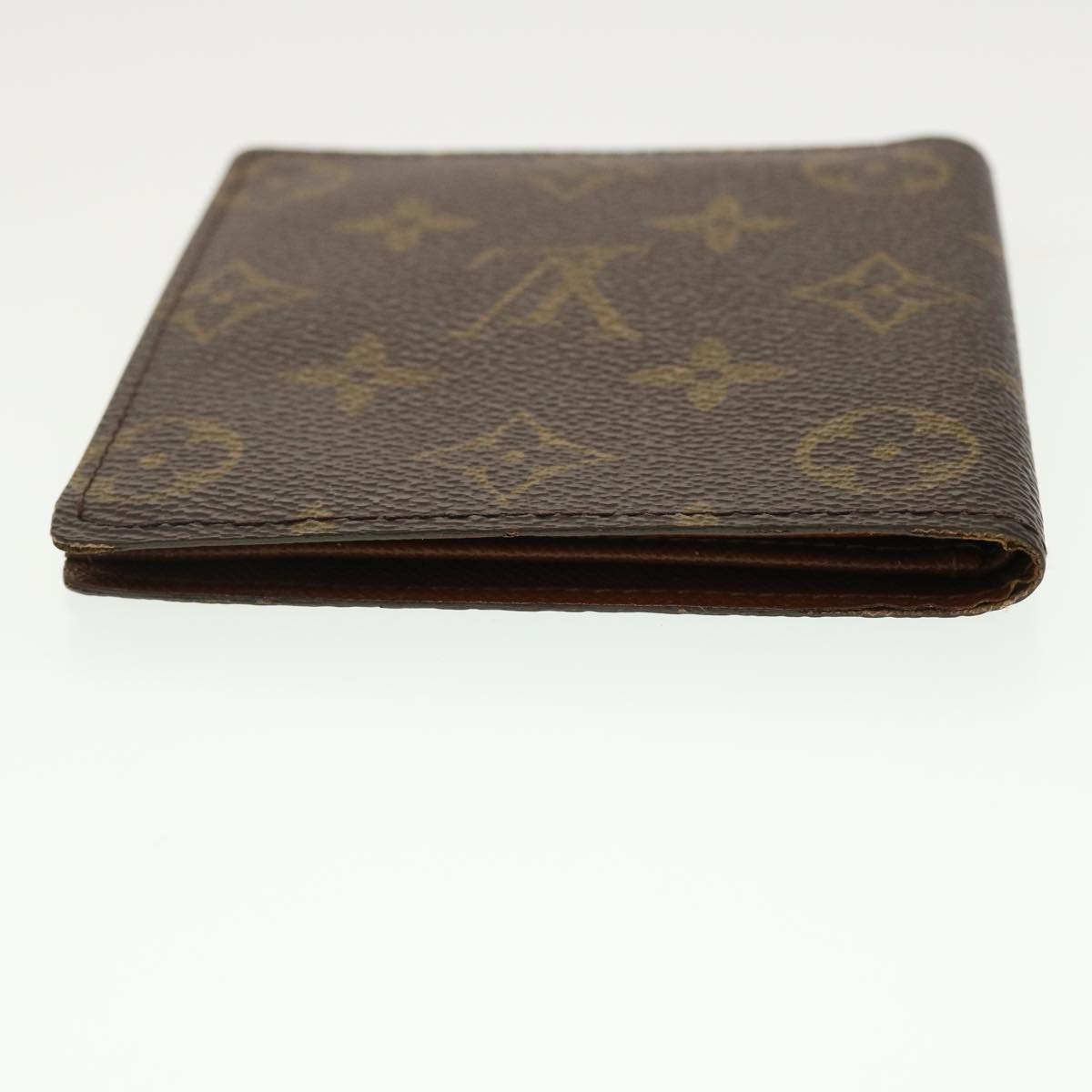 Louis Vuitton Monogram Porte Billets 10 Cartes Credit Wallet yk6451