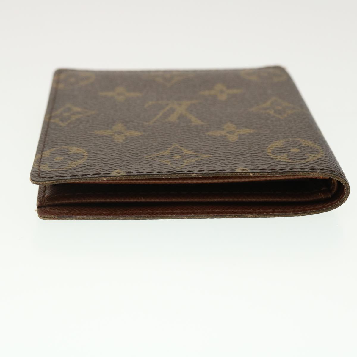 Louis Vuitton Monogram Porte Billets 10 Cartes Credit Wallet yk6472