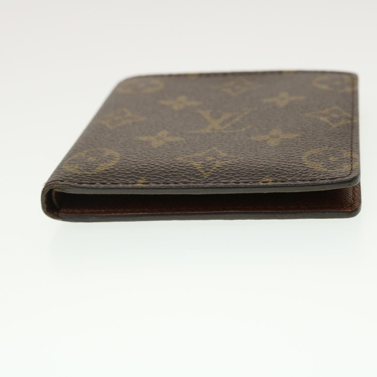 Louis Vuitton Monogram Porte Billets 10 Cartes Credit Wallet yk6472