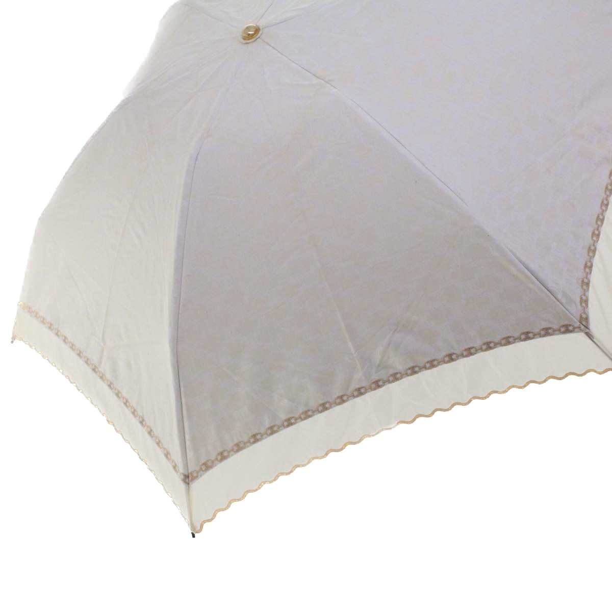 Luxury Macadam Folding Umbrella Whe Handbag Canvas Nylon Travel Bag