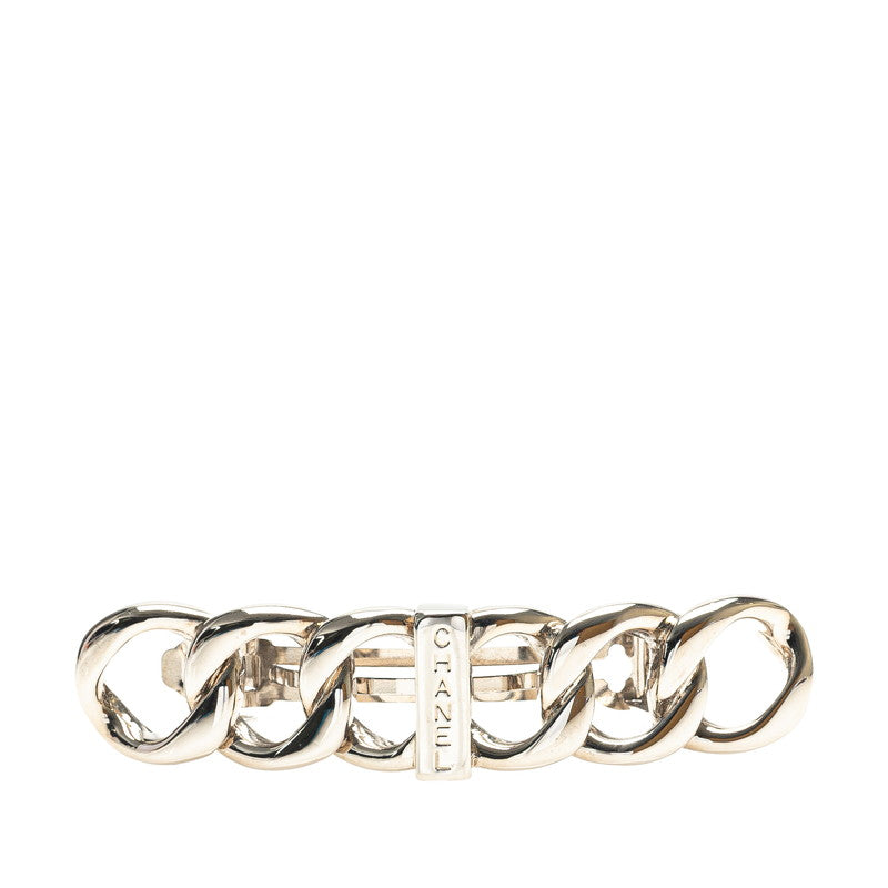 Chanel Logo Barrette Bag
