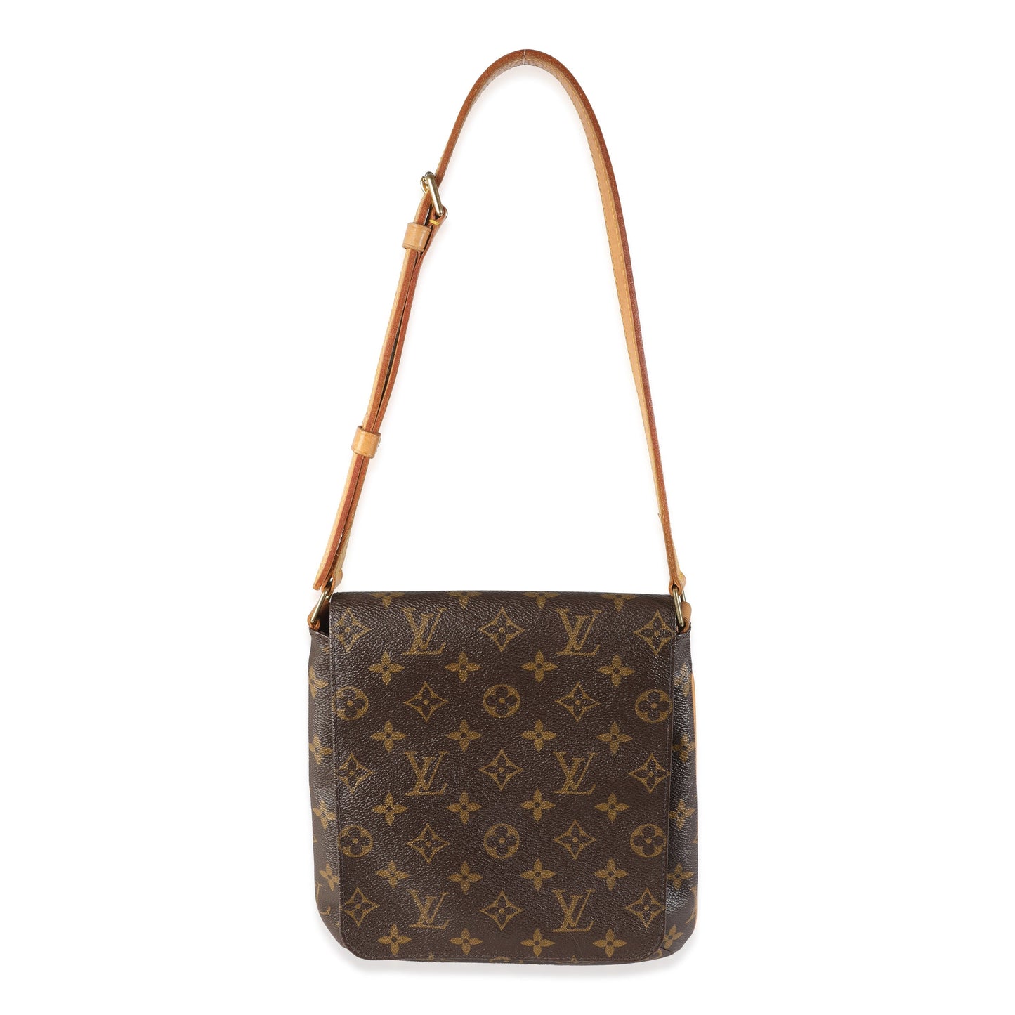 Louis Vuitton M tte Salsa PM Monogram Canvas Handbag