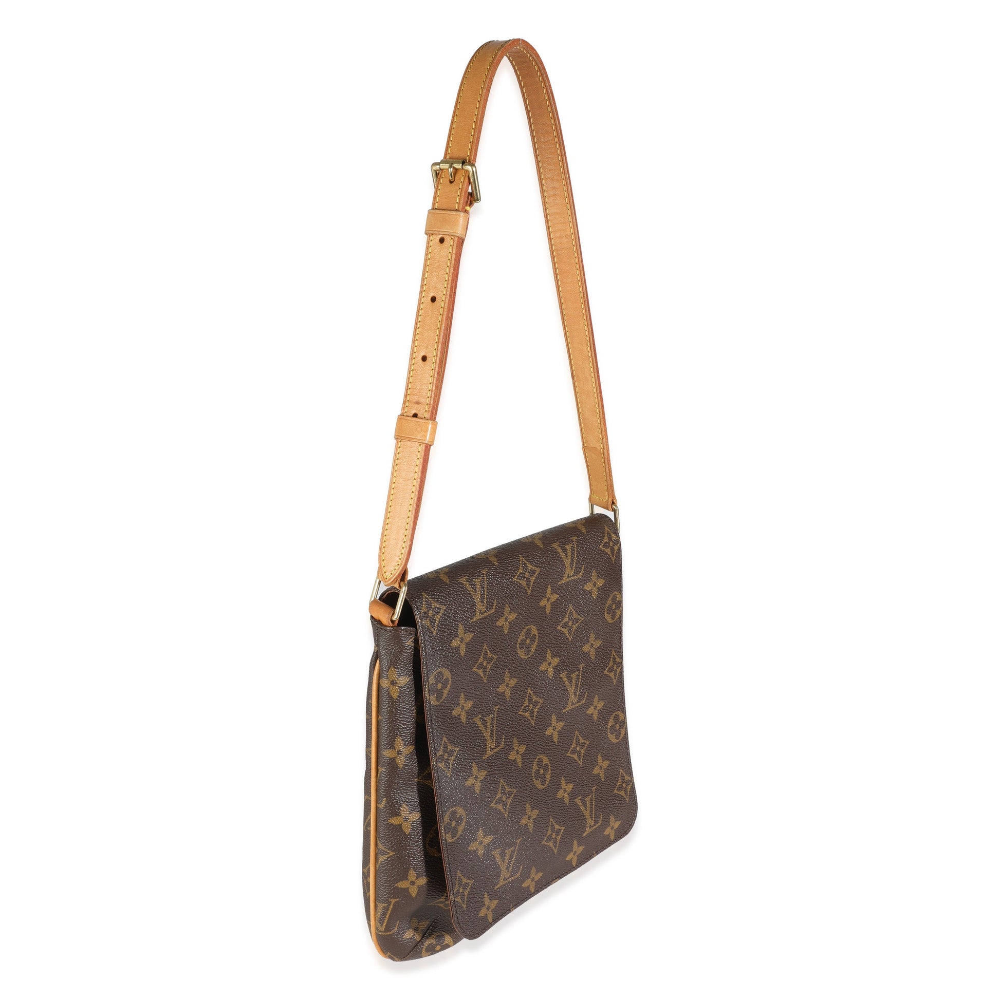 Louis Vuitton M tte Salsa PM Monogram Canvas Handbag
