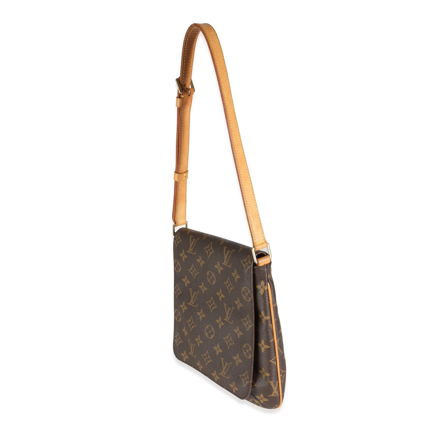 Louis Vuitton M tte Salsa PM Monogram Canvas Handbag