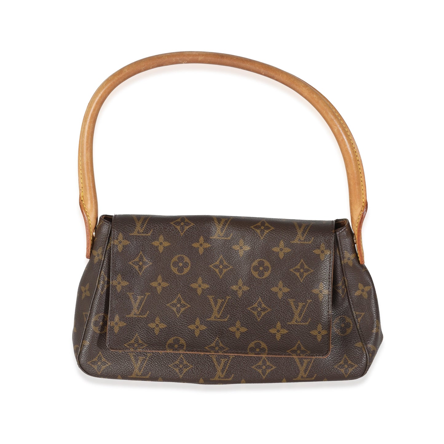 Louis Vuitton Looping Monogram Canvas Mini Bag