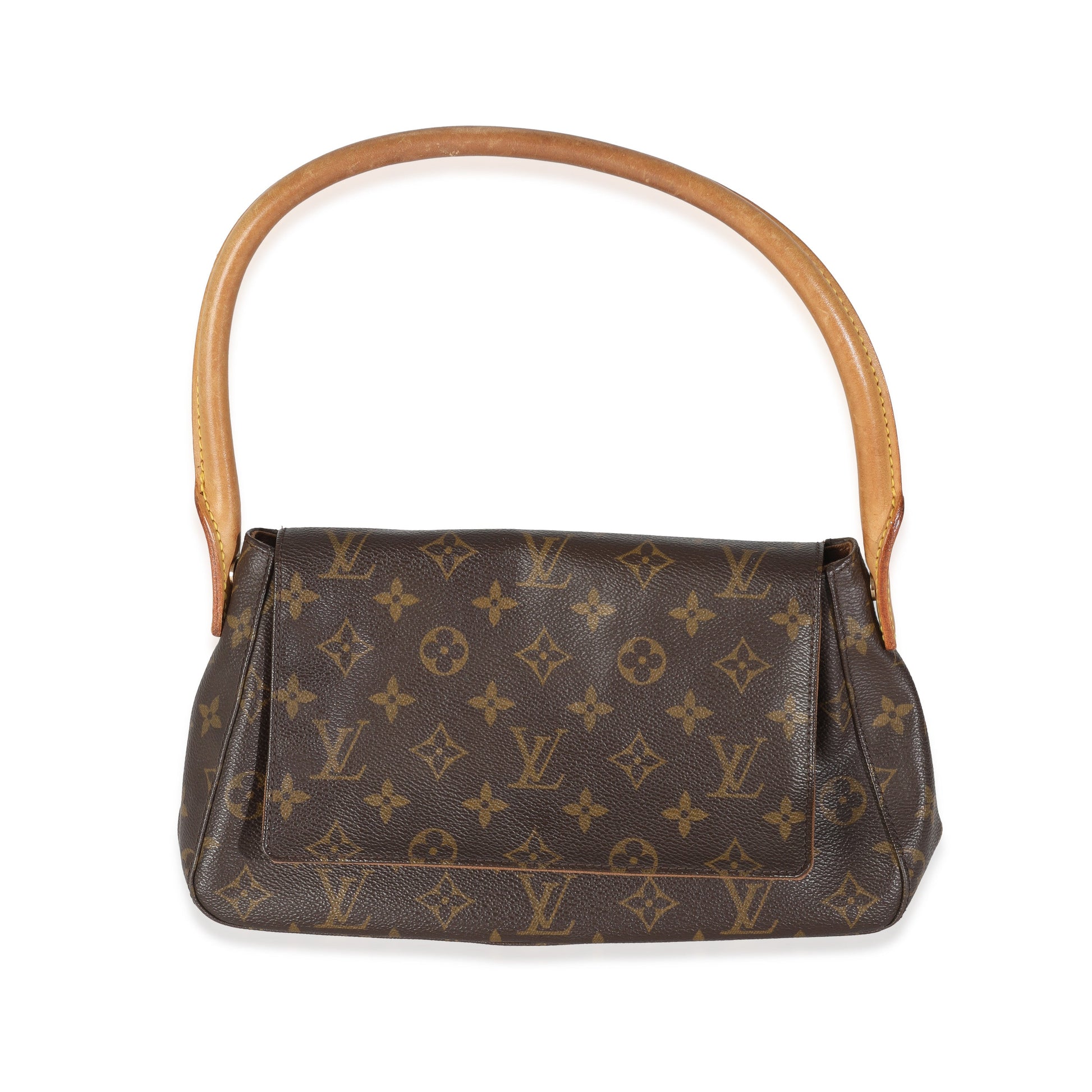 Louis Vuitton Looping Monogram Canvas Mini Bag