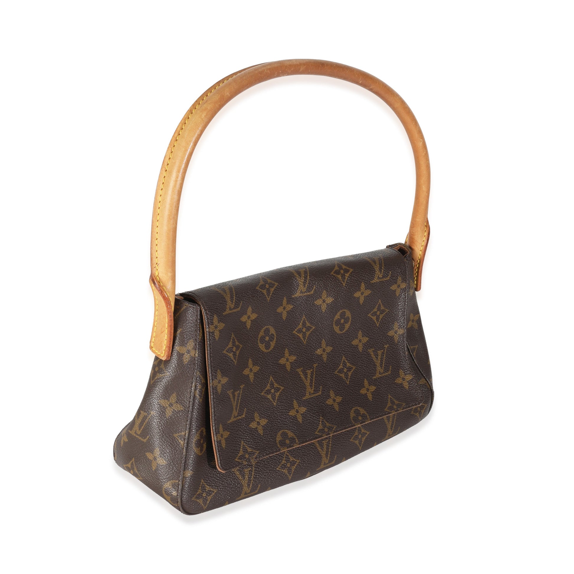 Louis Vuitton Looping Monogram Canvas Mini Bag