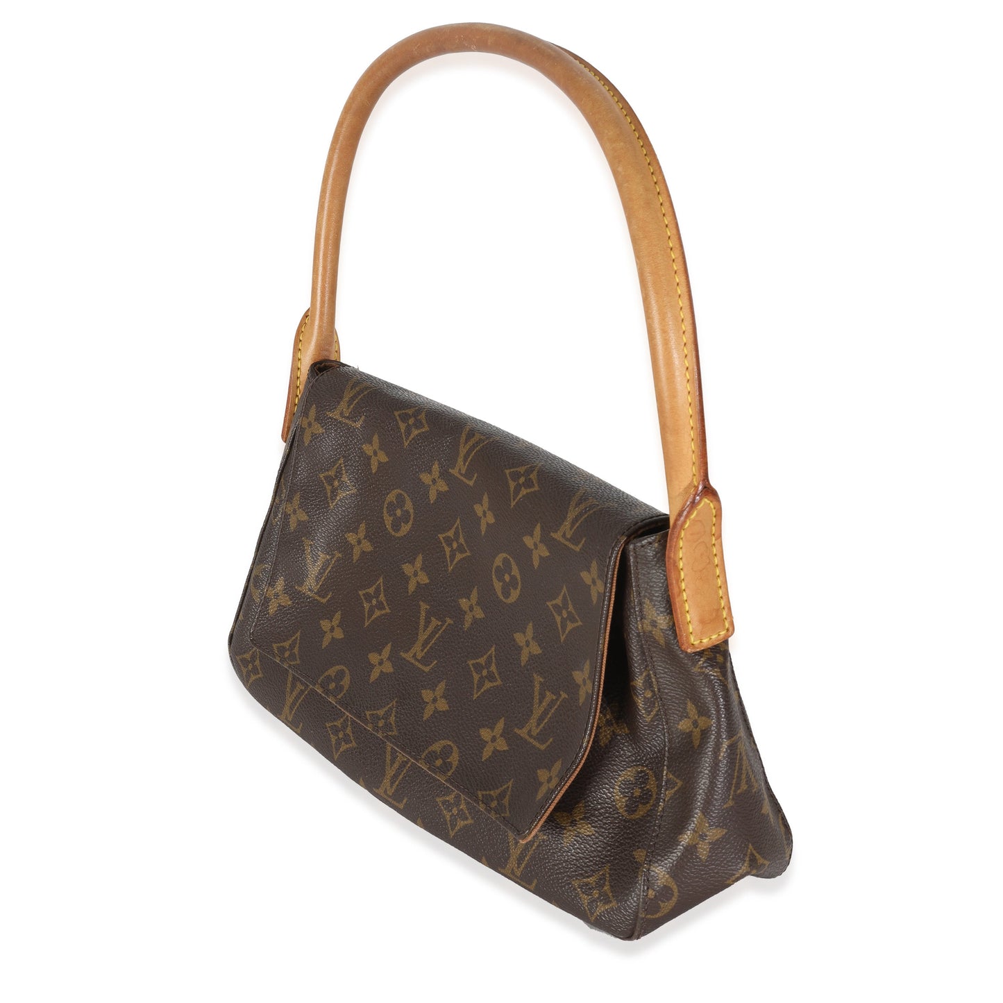 Louis Vuitton Looping Monogram Canvas Mini Bag
