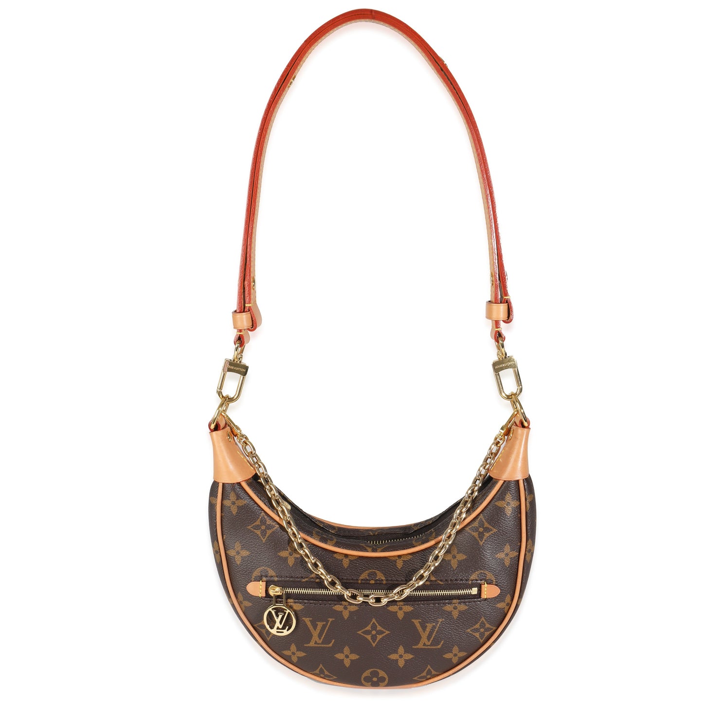 Louis Vuitton Loop Monogram Canvas Handbag