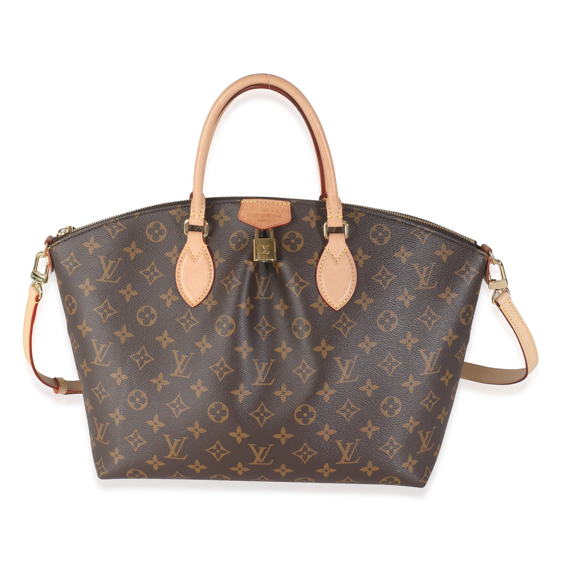 Louis Vuitton Boetie MM NM Monogram Canvas Handbag
