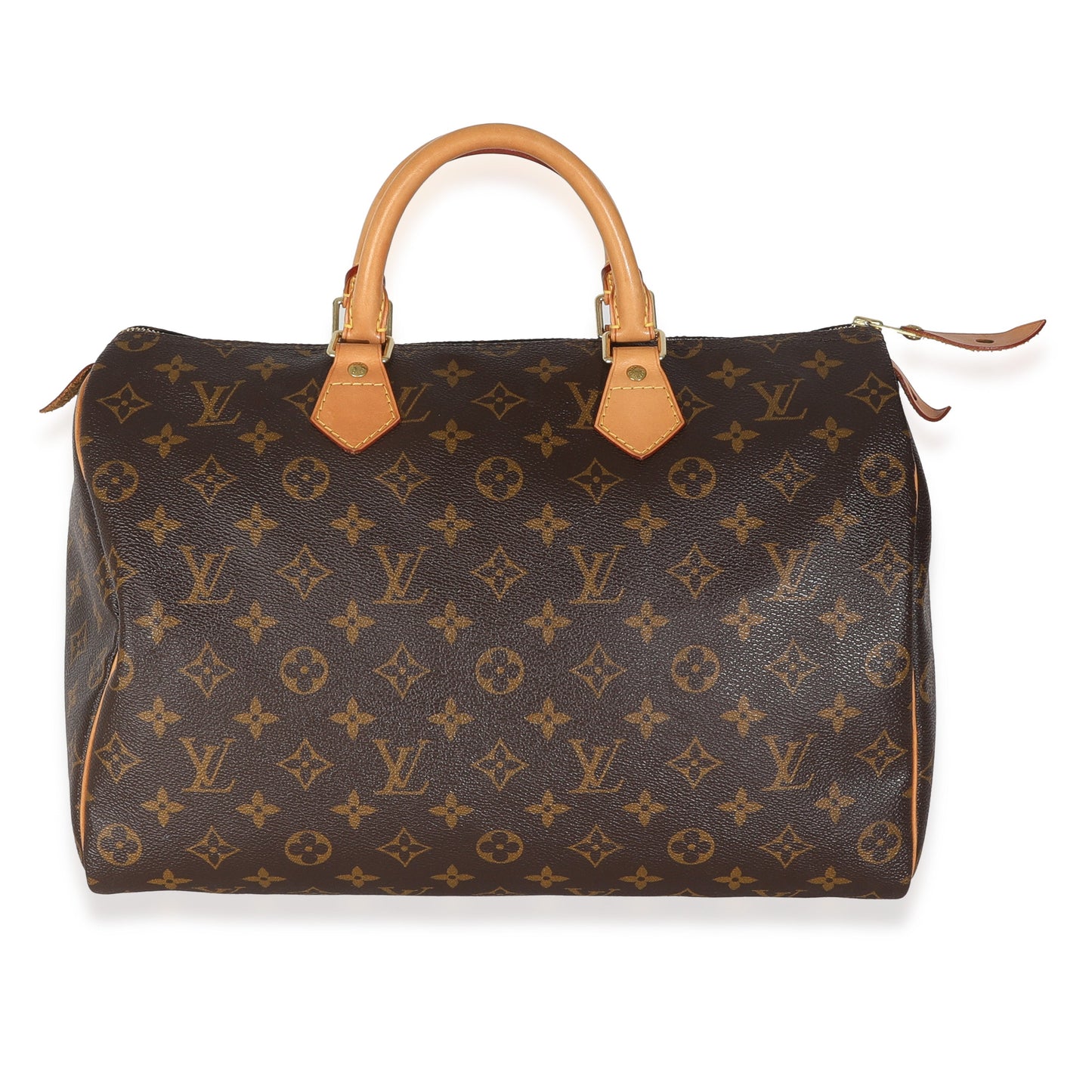 Louis Vuitton Speedy 30 Monogram Canvas Handbag 3
