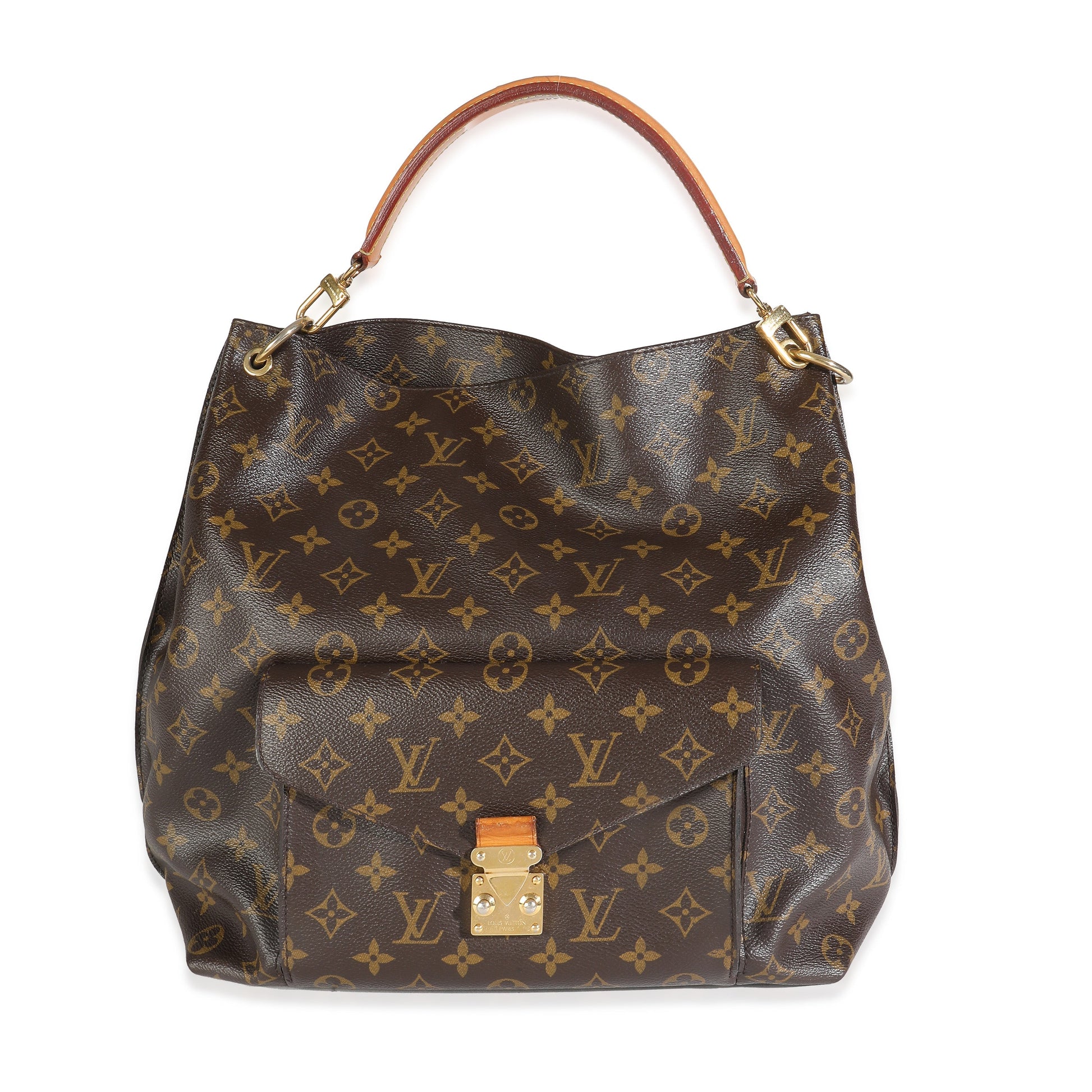 Louis Vuitton Metis Monogram Canvas Shoulder Bag