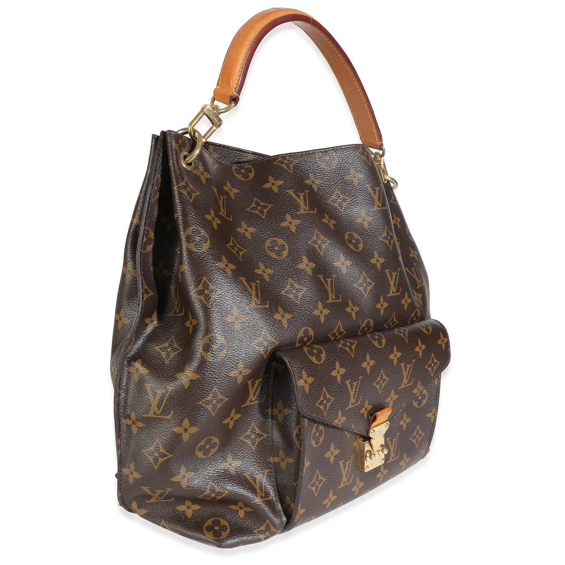 Louis Vuitton Metis Monogram Canvas Shoulder Bag