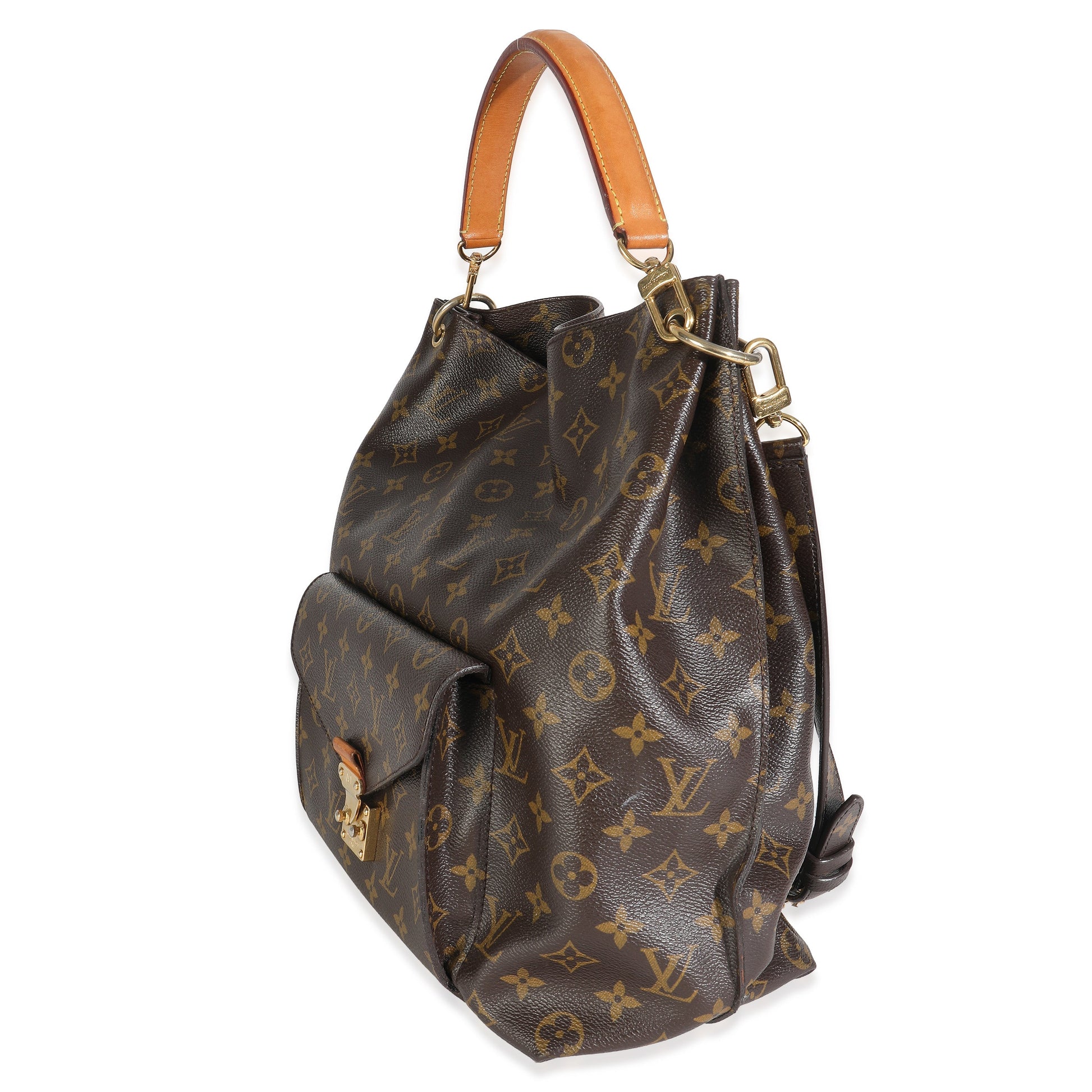Louis Vuitton Metis Monogram Canvas Shoulder Bag