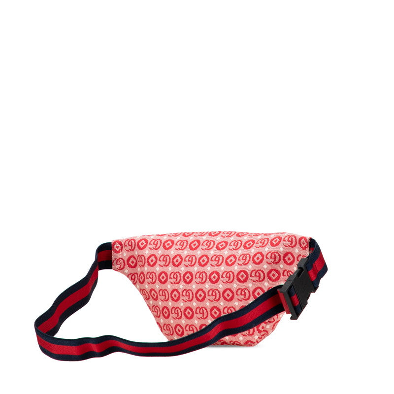 Gucci Star Waist Bag Leather Canvas Travel Bag Bag 2