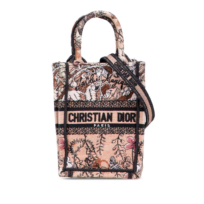 Dior Book Tote 2Way Bag Canvas Tote Bag 2Way Bag 1