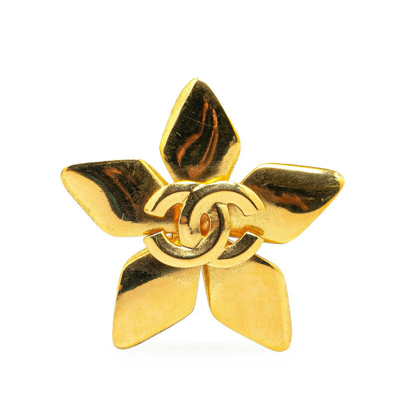 Chanel Coco Mark Brooch Bag